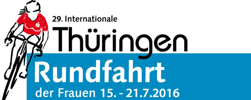 Thüringen-Rundfahrt der Frauen 2016